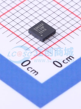 专业电源管理(PMIC) TPS53603ADRGR SON-8 原装正品