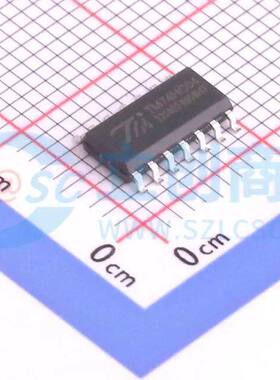 反相器 TM74HC04 SOP-14 原装正品 电子元器件配单