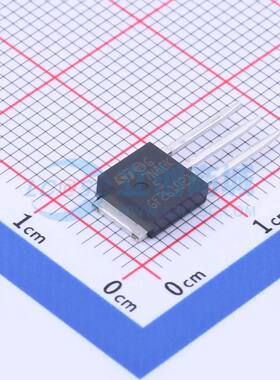 原装正品 场效应管(MOSFET) STU7N80K5 TO-251-3(IPAK)