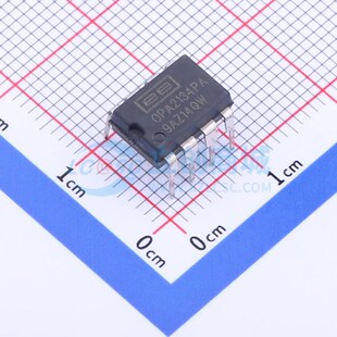 原装 音频功率放大器 OPA2134PA PDIP-8 全新