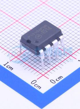 AC-DC控制器和稳压器 NCP1015AP065G DIP-7 原装正品