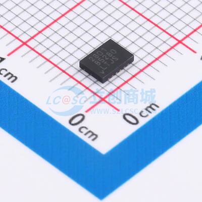 RS232芯片 LTC2801IDE#TRPBF DFN-12-EP(3x4) 原装正品