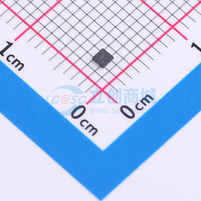 模数转换芯片ADC ADS7046IRUGR X2-QFN-8(1.5x1.5) 原装正品