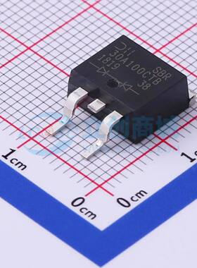 超势垒整流器(SBR) SBR30A100CTB-13-G TO-263AB 原装正品