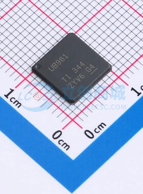 串行器/解串器 DS90UB981RTDRQ1 - 原装正品