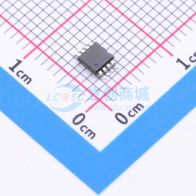 功率电子开关 TPS2001DDGKR VSSOP-8-0.65mm 原装正品
