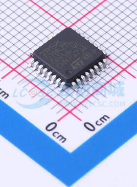 原装 单片机(MCU/MPU/SOC) STM32L072KZT6 LQFP-32(7x7)