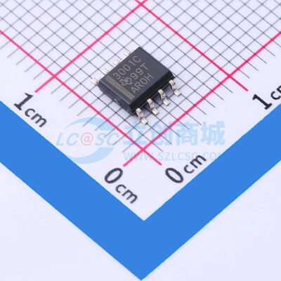 原装 运算放大器 THS3001CDR SOIC-8 全新