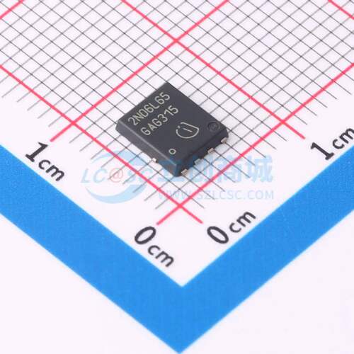 场效应管(MOSFET) IPG20N06S2L65ATMA1 TDSON-8 原装正品
