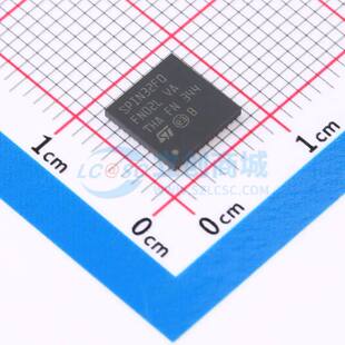原装 单片机(MCU/MPU/SOC) STSPIN32F0B VFQFPN-48(7x7)