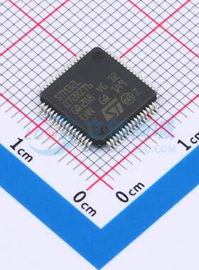 原装 单片机(MCU/MPU/SOC) STM32L072RZT6TR LQFP-64(10x10)