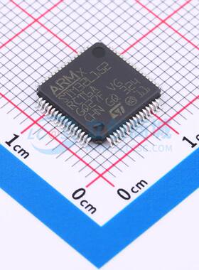 原装 单片机(MCU/MPU/SOC) STM32L152RCT6A LQFP-64(10x10)