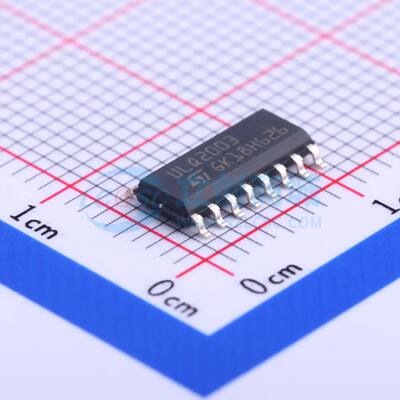 原装正品 达林顿晶体管阵列 ULQ2003D1013TR SOIC-16