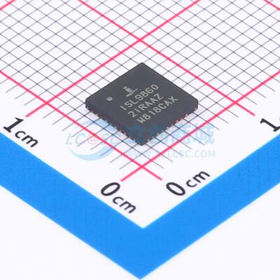 电荷泵 ISL98602IRAAZ VQFN-40-EP(6x6) 原装正品