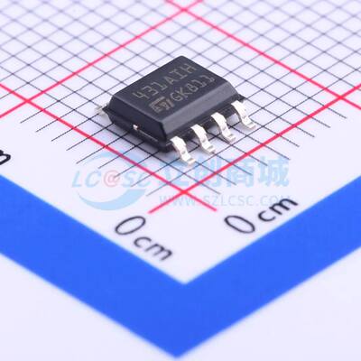 原装 电压基准芯片 TL431AIDT SOIC-8