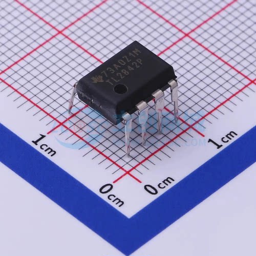 AC-DC控制器和稳压器 TL2842P PDIP-8 原装正品