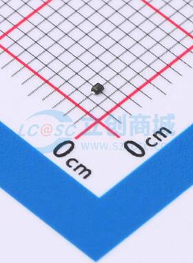 原装 肖特基二极管 BAS40P2T5G SOD-923 正品现货