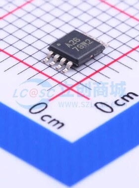 原装 仪表放大器 INA126EA/2K5 MSOP-8 全新