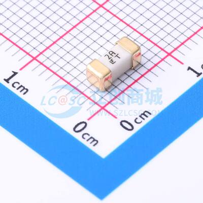 一次性保险丝 0449002.MR SMD,6.1x2.7mm 125V 原装正品