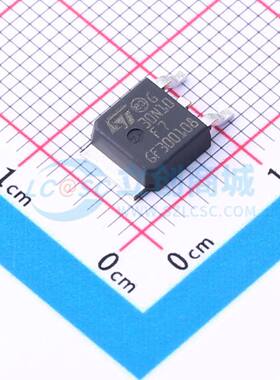 原装正品 场效应管(MOSFET) STD30N10F7 TO-252