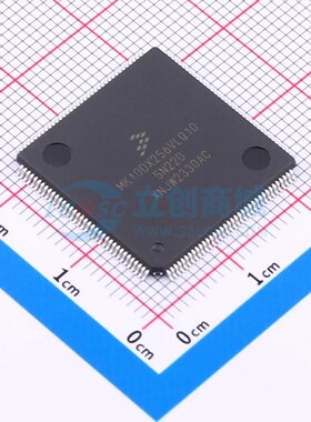 单片机 MK10DX256VLQ10 LQFP-144(20x20) 256KB 100MHz ARM 芯片