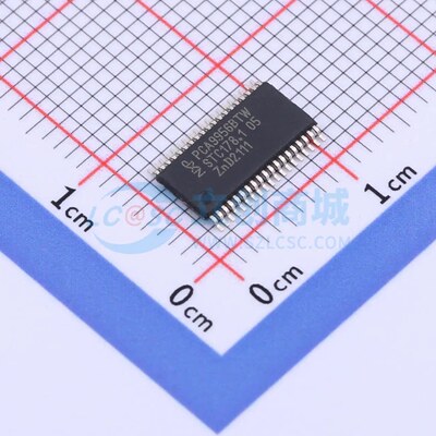 LED驱动 PCA9956BTWY TSSOP-38-EP 原装正品