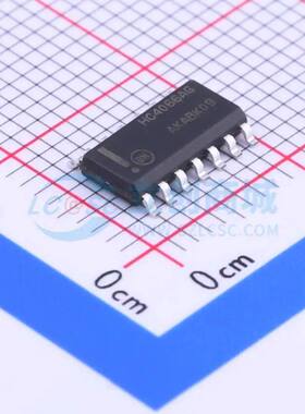 模拟开关/多路复用器 MC74HC4066ADR2G SOIC-14 原装正品