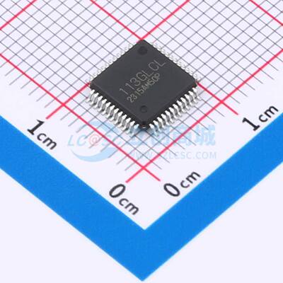 单片机(MCU/MPU/SOC) R5F113GLCLFB#35 LFQFP-48(7x7) 原装正品