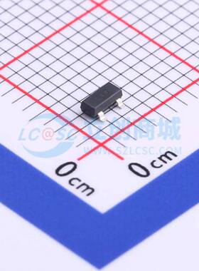 肖特基二极管 BAT54STA SOT-23 原装正品