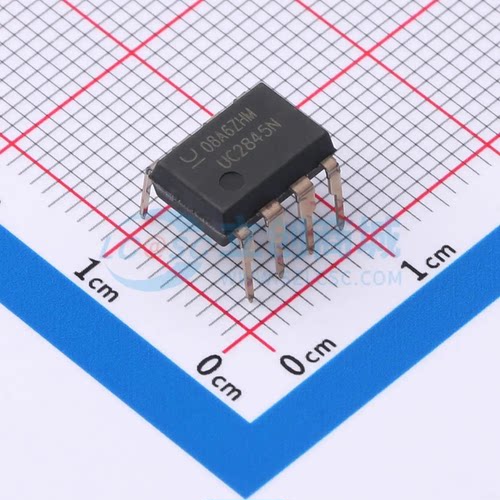 AC-DC控制器和稳压器 UC2845N PDIP-8 原装正品