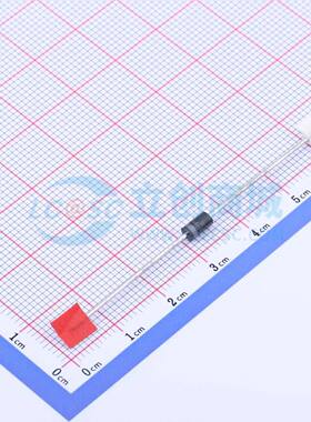 原装 肖特基二极管 1N5817 DO-41
