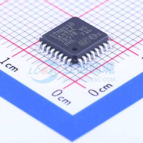 原装 单片机(MCU/MPU/SOC) STM8S105K4T6CTR LQFP-32(7x7)