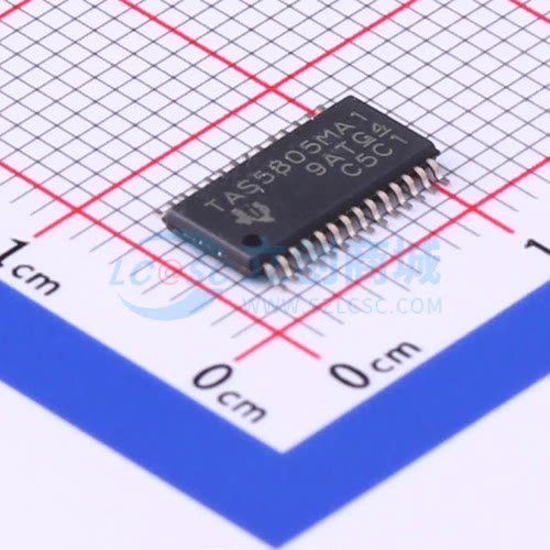 原装正品 音频功率放大器 TAS5805MPWPR HTSSOP-28-EP 全新