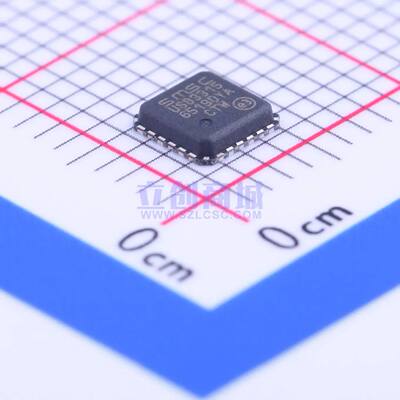 USB转换芯片 USB3315C-CP-TR QFN-24-EP(4x4) 原装正品