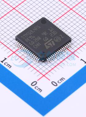 原装 单片机(MCU/MPU/SOC) STM32L4P5RET6 LQFP-64(10x10)