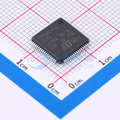 原装 单片机(MCU/MPU/SOC) STM32L4P5RET6 LQFP-64(10x10)