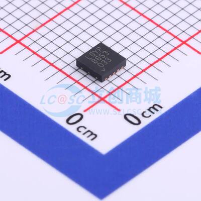 线性稳压器(LDO) LT3045HDD#PBF DFN-10-EP(3x3) 原装正品