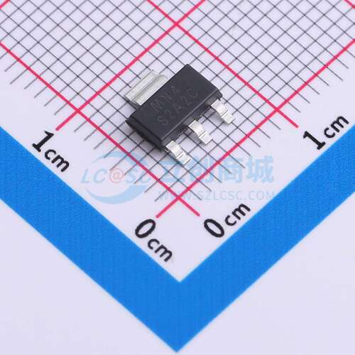 线性稳压器(LDO) SGM2212-3.3XKC3G/TR SOT-223-3 原装正品