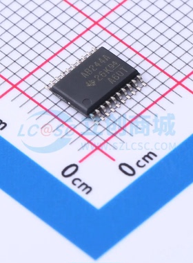 缓冲器/驱动器/收发器 SN74ABT244APWR TSSOP-20 原装正品 电子元