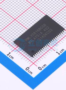 静态随机存取存储器(SRAM) RMLV0816BGSB-4S2#HA0 TSOPII-44 原装