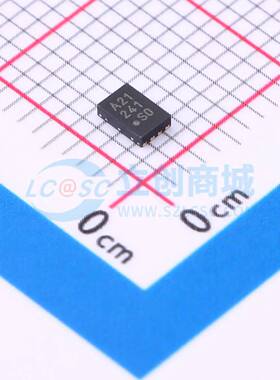 EEPROM 24AA02T-I/MNY TDFN-8-EP(2x3) 原装正品