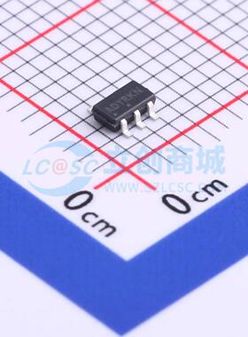 运算放大器 LM321SN3T1G TSOP-5-1.5mm 原装正品