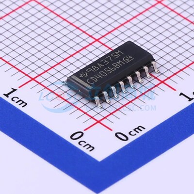 LCD驱动 CD4056BM96 SOIC-16 原装正品