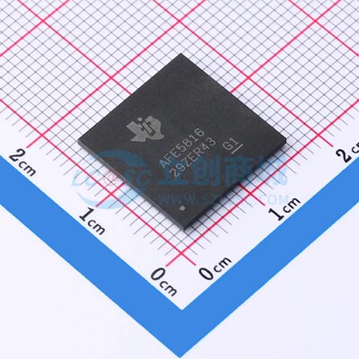 模拟前端(AFE) AFE5816ZAV NFBGA-289 原装正品