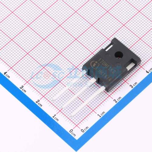 碳化硅场效应管(MOSFET) IMWH170R1K0M1XKSA1 TO-247-3 原装正品