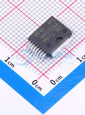 原装 功率电子开关 VND5T016ASPTR-E PowerSO-16