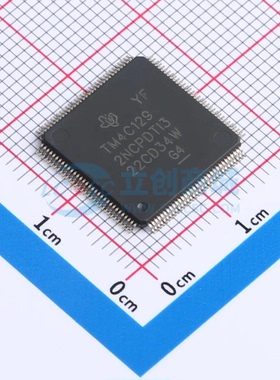 单片机(MCU/MPU/SOC) TM4C1292NCPDTI3R TQFP-128(14x14)