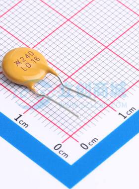 自恢复保险丝 LVR016K 插件 原装正品