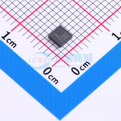 模拟开关/多路复用器 ISL54059IRTZ-T TDFN-10(3x3) 原装正品