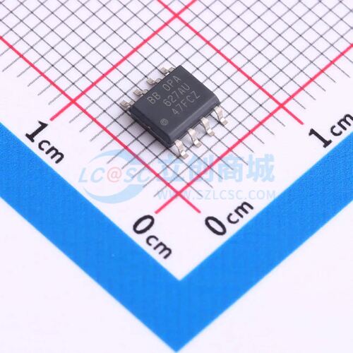 原装 精密运放 OPA627AU SOIC-8 全新